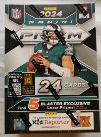 Panini Prizm Football Blaster Box NFL 2024