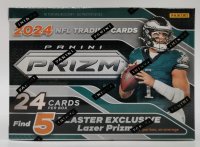 Panini Prizm Football Blaster Box NFL 2024