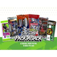 Football NFL Pack Attack Box 2025