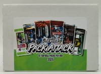 Football NFL Pack Attack Box 2025