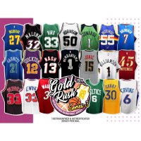 Gold Rush Autographed Basketball Jersey Series 3 Box 2024