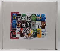 Gold Rush Autographed Basketball Jersey Series 3 Box 2024