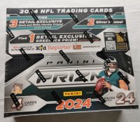 Panini Prizm Football Retail Box NFL 2024