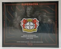 Bayer 04 Leverkusen 2023-24 Supernova Trading Card Box...