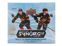 Upper Deck Synergy NHL Hockey 2024-25 Hobby Box