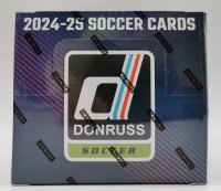 Panini Donruss Soccer Hobby Box 2024-25