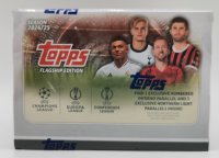 Topps UCC Flagship UEFA Club Competitions Blaster Box...