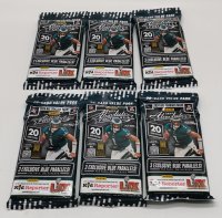 Panini Absolute Football FatPack NFL 2024 6-Packs