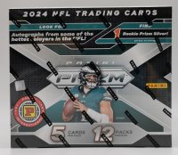 Panini Prizm Football International Box NFL 2024