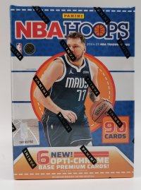 Panini Hoops 2024-25 NBA Basketball Blaster Box