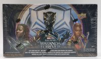 Marvel Black Panther Wakanda Forever Box (Upper Deck)