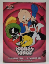 Upper Deck Fleer Retro Looney Tunes Blaster Box 2024