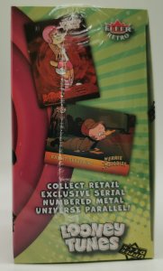 Upper Deck Fleer Retro Looney Tunes Blaster Box 2024