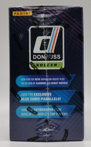 Panini Donruss Soccer Blaster Box 2024-25 Blue Cubic...