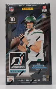 Panini Donruss Football Hobby Box NFL 2024