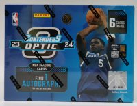 Panini Contenders Optic Hobby Basketball Box 2023-24