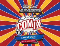 Wild Card Alumination Lamine Yamal Rookie Comix Box 2024