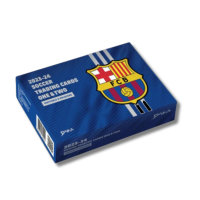 Daka FC Barcelona One & Two Hobby Box 2023-24