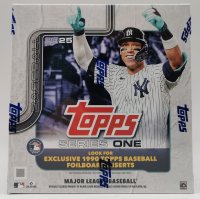 Topps Series 1 Baseball Mega Box 2025