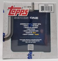 Topps Series 1 Baseball Mega Box 2025