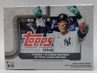 Topps Series 1 Baseball Blaster Box 2025