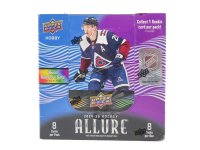 Upper Deck Allure NHL Hockey 2024-25 Hobby Box