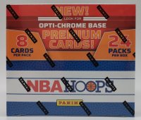 Panini Hoops 2024-25 NBA Basketball Retail Box