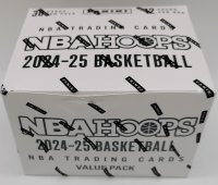 Panini Hoops 2024-25 NBA Basketball FatPack Box