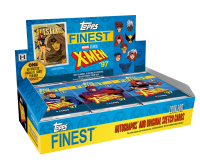 Topps Marvel X-Men Finest Box 2025