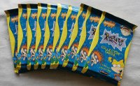 10x Pack Rugrats (Tempo) Trading Cards 1997