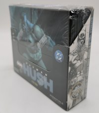 Batman: Hush Essentials Trading Cards Hobby Box...