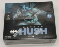 Batman: Hush Essentials Trading Cards Hobby Box (Cryptozoic 2024) VARIANT