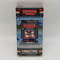 Topps Stranger Things High Tek Hobby Box 2024