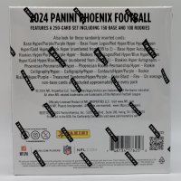 Panini Phoenix Football Mega Box NFL 2024