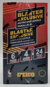 Panini Revolution 2024-25 NBA Basketball Blaster Box