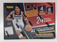 Panini Revolution 2024-25 NBA Basketball Blaster Box