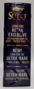 Panini Select 2024-25 NBA Basketball Mega Box