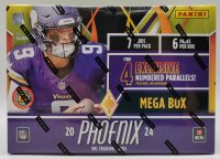 Panini Phoenix Football Mega International Box NFL 2024