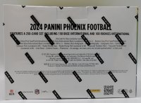 Panini Phoenix Football Mega International Box NFL 2024