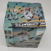Panini Revolution 2024-25 NBA Basketball Chinese Box