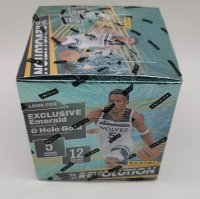 Panini Revolution 2024-25 NBA Basketball Chinese Box