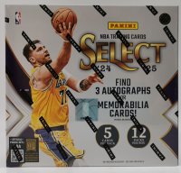 Panini Select 2024-25 NBA Basketball Hobby Box
