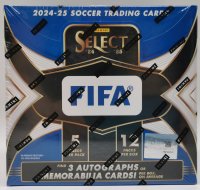 Panini Select Fifa Soccer Hobby Box 2024-25