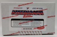 Jersey Fusion Americana Edition Hobby Box 2025