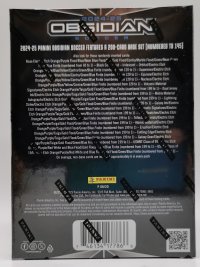 Panini Obsidian Hobby Trading Card Box 2024-25