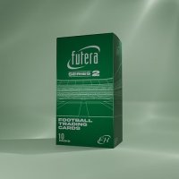 FUTERA World Football FX Series 2 Hobby Box