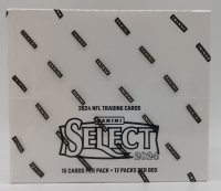 Panini Select Football Fat Pack Box NFL 2024