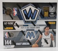 Panini Mosaic 2024-25 NBA Basketball FastBreak Box