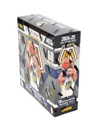Panini Mosaic 2024-25 NBA Basketball Mega Box