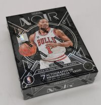 Panini Noir 2024-25 NBA Basketball Hobby Box